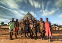 Omo valley Tribes